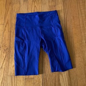 Lululemon | Fast and Free High-Rise Short - 10”